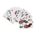 thumbnail image 3 of Stickers, Odorless  Lifelike Sweatproof  Stickers Patch  For Halloween For Face For Hands For Back For Party For Legs, 3 of 8