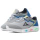 thumbnail image 1 of Tenis Pirma Luz Para Niño Running Deportivos Color Gris/Azul gris 20.5, 1 of 6
