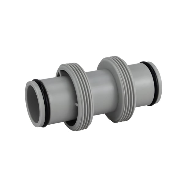 Adaptador de manguera de 1,5 a 1,25 mm para bomba de piscina portátil para exteriores 1.5in a 1.5in