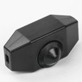 thumbnail image 2 of 6pcs 1-60W Dimmable LED Dimmer (Rotary Dimmer) LED Dimmable, On/Off, 220-230V, CE Inline Switch, Black, 2 of 3