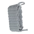 thumbnail image 4 of Panier de Rangement de Bureau, Panier de Rangement Durable en Corde de Coton pour Jouets pour Enfants Gris 36x25x15cm, 4 of 8