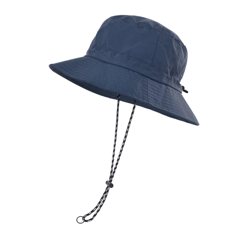 Men Women Summer Outdoor Bucket Hat Quick Dry Packable  display picture 1