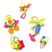 Tiny Smarts Gift Set - 5 Individual Toys
