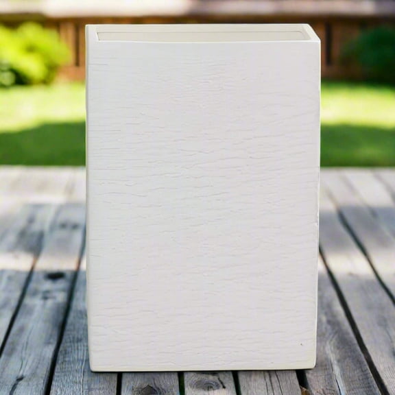 Rheya Ridge Ceramic Rectangle Vase