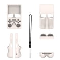 thumbnail image 6 of CIYISON Gamepad Housing Silicone Protector Cover with Lanyard for R36 Console Scratchproof Shell Skin Protective Sleeve, 6 of 19