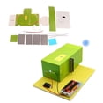 thumbnail image 2 of 3x DIY Modelo de Proyector de Diapositivas Kit de Experimentos de Ciencia Desarrollo de Inteligencia para Niños 3 piezas, 2 of 7