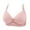Pink, variant on Penkiiy Women Bras Woman's Comfortable Breathable Bra Underwear No Rims Beige Bras