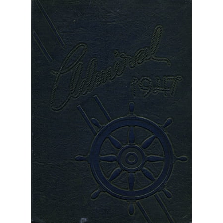 (Custom Reprint) Yearbook: 1947 Farragut High School - Admiral Yearbook (Farragut, TN)