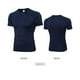 thumbnail image 4 of Conjunto de 3 camisetas deportivas de manga corta de secado rápido para hombre, 4 of 8