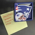 thumbnail image 4 of YouTheFan NFL New England Patriots 3D Logo Series Magnet, 4 of 4