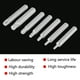 thumbnail image 4 of 40Pcs Hex Star Torx Socket Bit Set Tool Kit 1/2inch 3/8inch Drive, 4 of 5