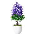 thumbnail image 2 of Simulation Flower Bouquet Living Room Table Flower Arrangement Flower Decoration Vase Potted, 2 of 6