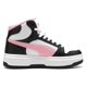 thumbnail image 2 of Tenis Puma Rebound Femme Mid para Mujer 402594-08 negro 24, 2 of 4