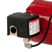Red Lion 602038 RJC-100 1HP Cast Iron Convertible Jet Pump with Injector Kit