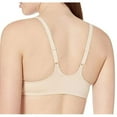 thumbnail image 2 of Wacoal Women's Soft Embrace Front Close Bra, Sand, 32 D, 2 of 2
