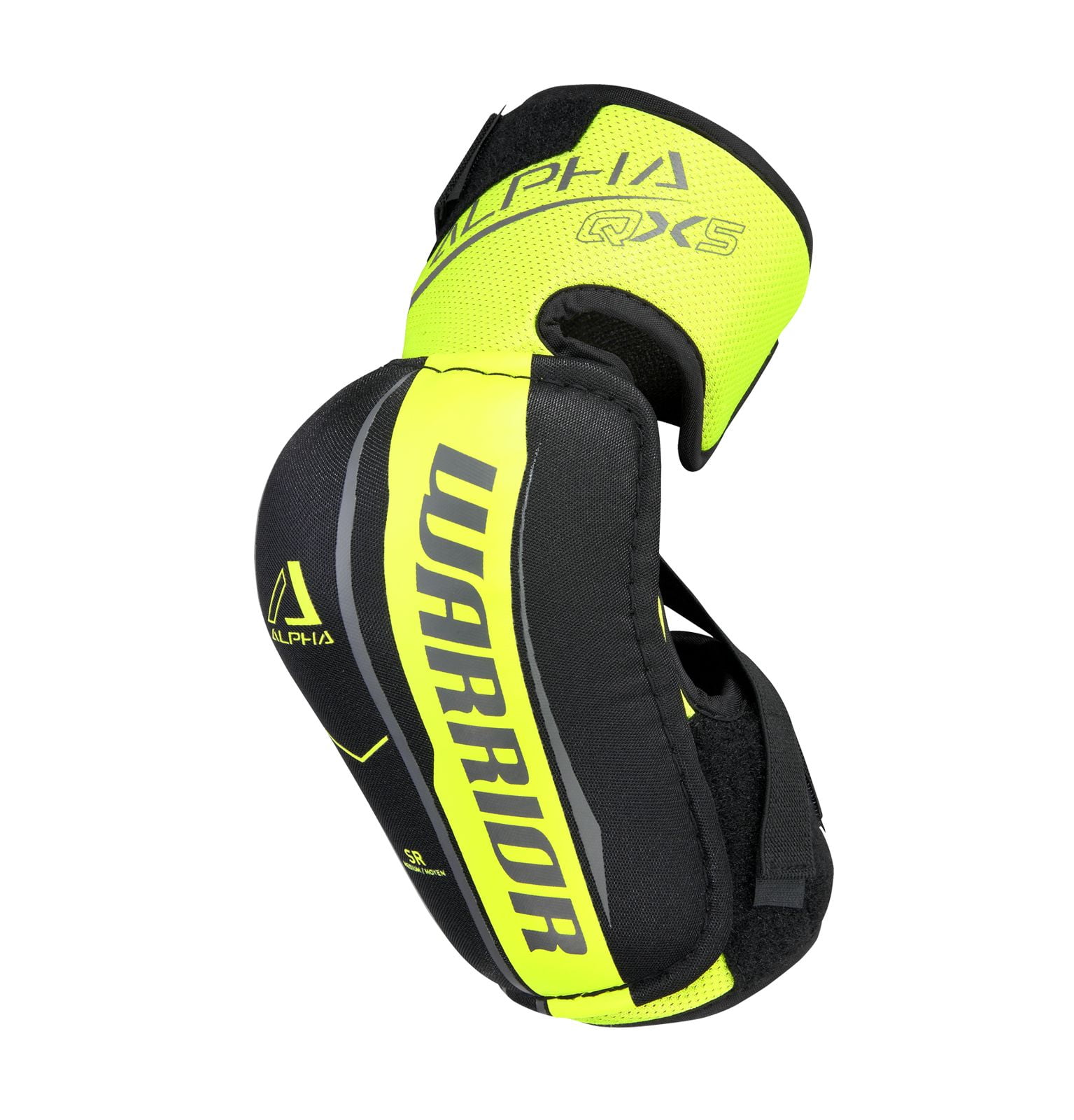 Warrior Sports Alpha Qx5 Junior Hockey Elbow Pads ( QX5EPJR7 ) by Warrior Sports