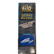 Star Wars Action Fleet Series Alpha Y-wing