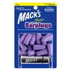 Mack’s Slim Fit Soft Foam Earplugs, 7 Pair with Travel Case – Small Ear Plugs for Sleeping, Snoring, Traveling, Concerts, Shooting Sports and Power Tools | Made in USA