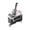 1, variant on Toggle Switches ON-OFF-ON / ON-OFF 3 Position Latching Power Button Switches 250V 15A for Marine Boat Car