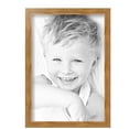 thumbnail image 2 of ArtToFrames 9" x 13" Gold Square with Beads Picture Frame, 9x13 inch Gold Wood Poster Frame (WOM-5020),  Pack, 2 of 7