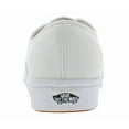 thumbnail image 3 of Vans Comfycush Authentic Unisex Shoes Mens 4.5/ Womens 6, Color: White/White, 3 of 5