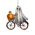 thumbnail image 1 of Adorno acrílico 2D para fiesta de Halloween, colgante plano para decorar la pared en días festivos, 1 of 5