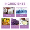 thumbnail image 1 of 4pcs Pet Lavender Shampoo Gently Cleans Pet Cat And Dog Hair Fluffy Smooth And Fragrant, 1 of 5