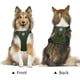 thumbnail image 3 of Arnés para perros PoyPet, malla reflectante, suave y transpirable, XS, 3 of 7