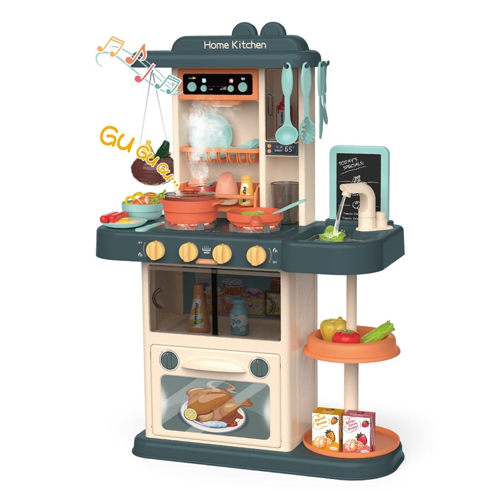 Play Kitchen With Sounds And Lights Australia - cardesignbrazil