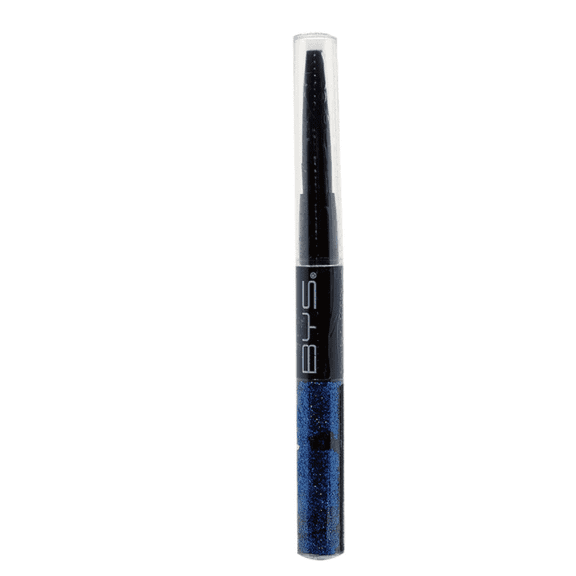 BYS Glitter & Liner Duo 05 Blue  BRAND NEW