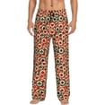 thumbnail image 1 of Gaeub Poker Chips Print Mens Pajama Pants,Lounge Pants With Pockets And Drawstring-XX-Large, 1 of 6