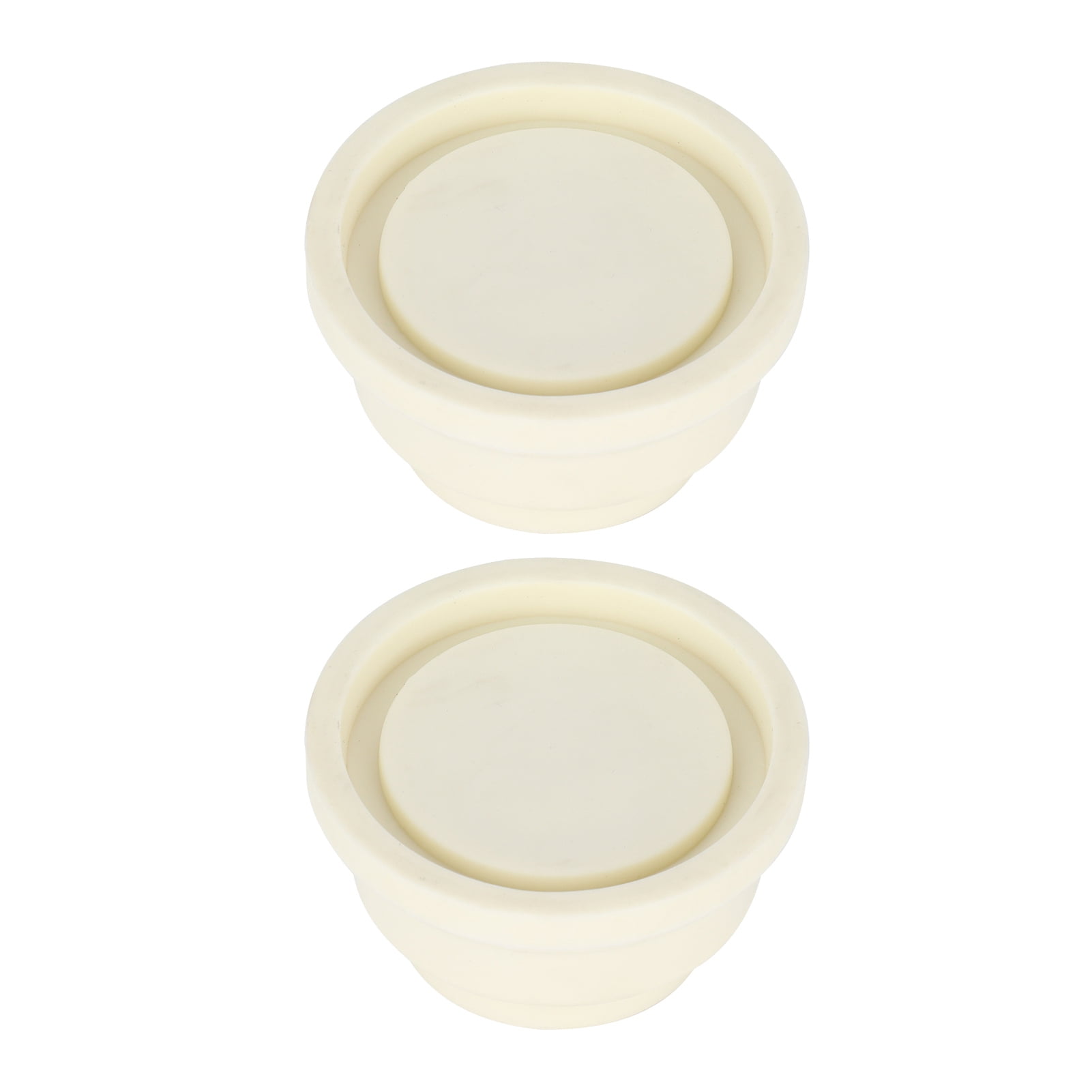 ANGGREK 2x Swimming Pool Ladder Rubber Plug Ladder Safety Bumper