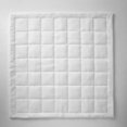 thumbnail image 2 of Bouclair White Polyester Duvet 90 X 90 in (228.6 X 228.6 cm), 2 of 3