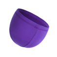 thumbnail image 3 of Wosthever Skull Caps Ligero Deportes al aire libre Baja resistencia Respetuoso con la piel Unisex Forro de casco para ciclismo Ice Silk Black Ciclismo Morado oscuro, 3 of 6