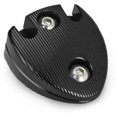 thumbnail image 5 of Soporte de pie de motocicleta Ampliación de extensión lateral para 250 300 2013 - 2020 Negro, 5 of 5