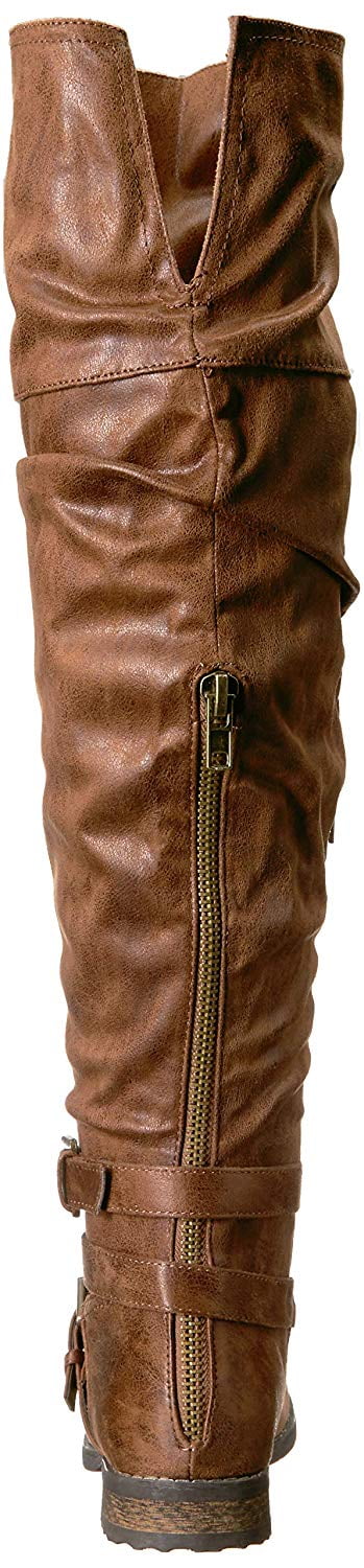 carlos santana over the knee boots