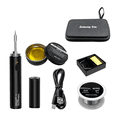 thumbnail image 1 of USB Sans Fil Chargeant Fer à Souder Fer à Souder Portable USB Recharge Rapide Réparation Soudage Outil Kit A, 1 of 7