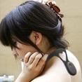 thumbnail image 2 of Xihbxyly Masajeador Cervical de Alta Frecuencia, Dispositivo Ergonómico En Forma de U, Desintoxicante Celular, Mejora La Circulación, Ideal para Oficinistas, Relajación y Modelado Corporal. Incluye C, 2 of 4