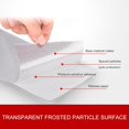thumbnail image 4 of AVEKI Shoe Sole Sticker, Self Adhesive Anti Slip PVC Rubber Shoe Bottom Protector Cover for High Heels Shoes 0601M, 4 of 8