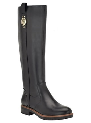 Tommy Hilfiger Tall Riding Boots