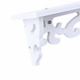 thumbnail image 4 of Wall Mounted Shelf, Floating Rack, Carved For Living Room Bedding Room Kids Room Study, 4 of 8