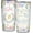 15-white, variant on 17 Year Old Girl Gift Ideas 17th Birthday Gifts for Girls Tumbler Happy 17th Birthday Gifts for Daughter Sister Bestie 20oz