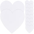 thumbnail image 4 of OULII 10 Set Canvases for Painting Cotton Drawing Panel for Students White Art Creation, 4 of 8