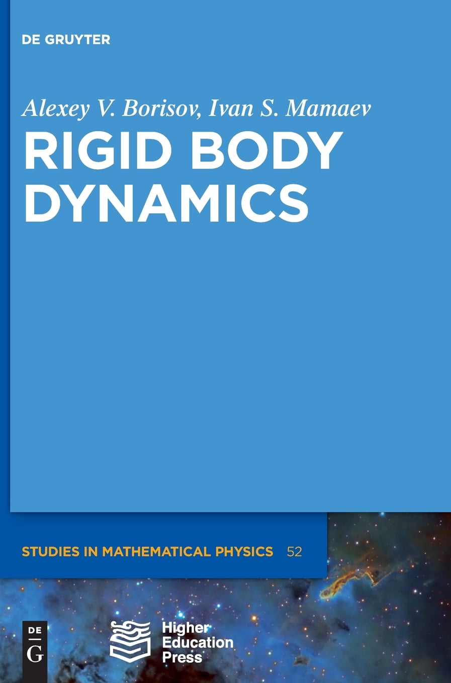 Rigid Body Dynamics (Hardcover)