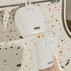 thumbnail image 4 of pstuiky Cesta de almacenamiento multicapa para baño cesta de almacenamiento de pared cesta de almacenamiento para cocina organización de varios artículos, 4 of 6