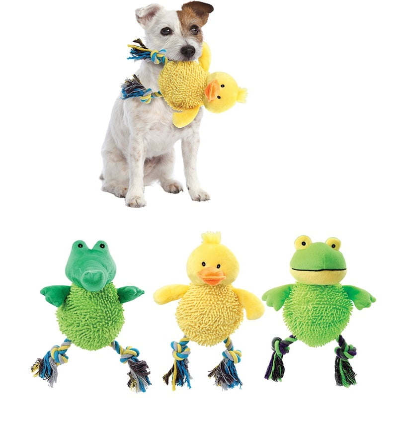 walmart duck dog toy