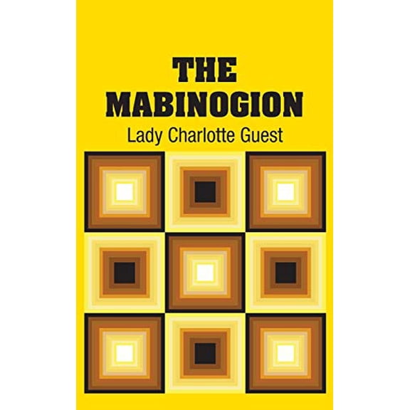 The Mabinogion Hardcover 1731701594 9781731701596