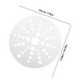 thumbnail image 2 of BESTYASH Kitchen Heat Conduction Plate Stainless Steel Induction Adapter for Efficient Cooking, 2 of 7