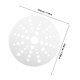 thumbnail image 2 of unbranded Difusora De Calor Para Cocina De Acero Inoxidable Con Alta Conductividad Térmica Plata, 2 of 7