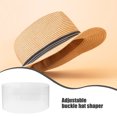 thumbnail image 3 of FOMIYES 6Ud Moldeador De Sombrero Transparente Con Para Mantener En Casa, 3 of 8